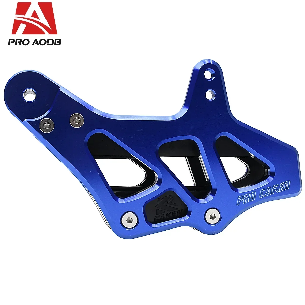 Прочная алюминиевая направляющая цепи с ЧПУ для KTM SX SXF EXC EXCF XC XCW XCF SMC Husqvarna FC TC FE TE FS