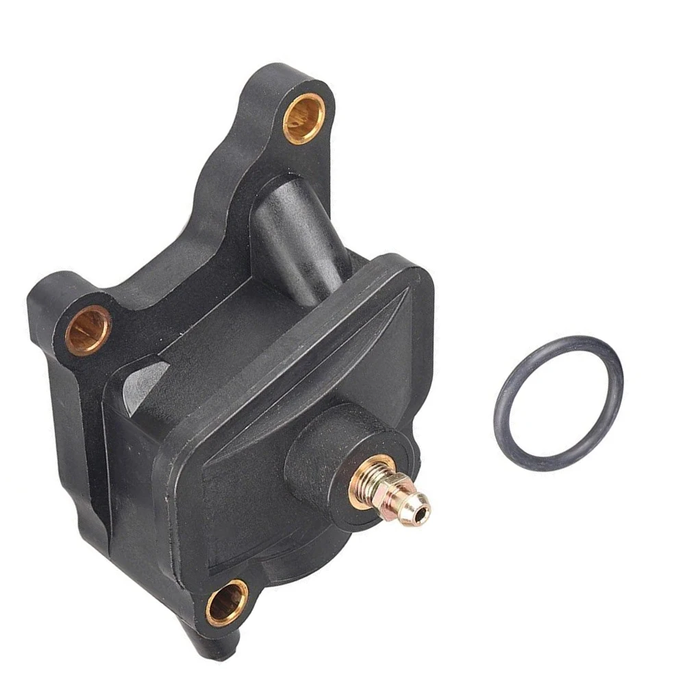 

1pc Coolant Thermostat Outlet Housing 5017183AB for Chrysler 300 V6 2.7L 2005 2006 2007 2008 2009