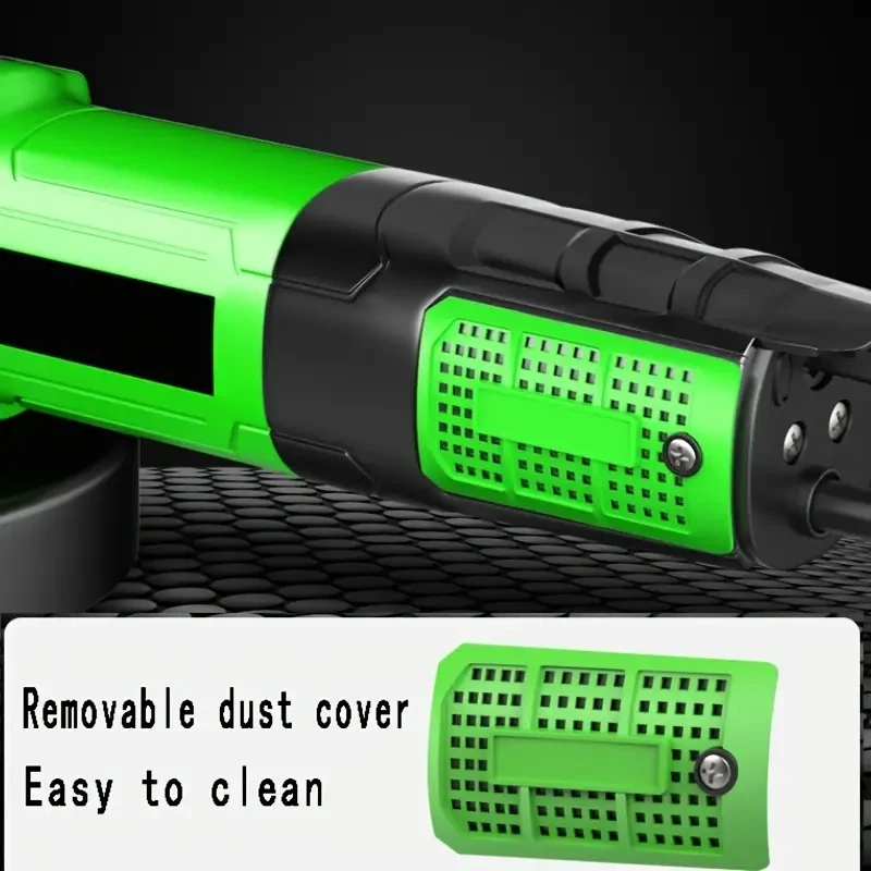 Электрическая угловая шлифовальная машина 2500 Вт