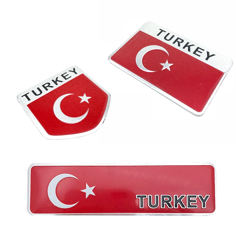 Наклейка-эмблема для тюнинга автомобиля алюминиевая 3d-наклейка Peugeot Citroen Renault