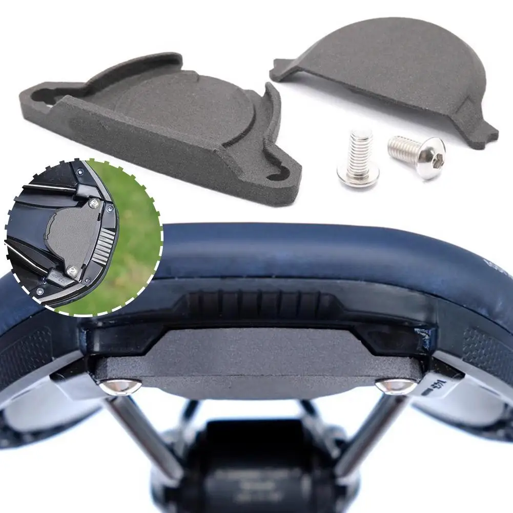 

Держатель для крепления на сиденье велосипеда, с защитой от потери