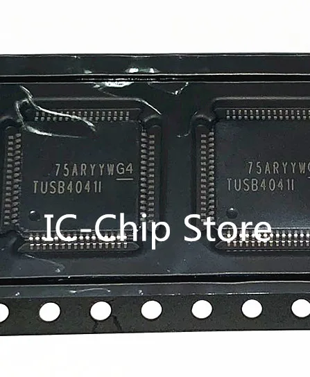 

1 шт. ~ 5 шт./партия TUSB4041IPAPR TUSB4041I HTQFP64 новый оригинальный
