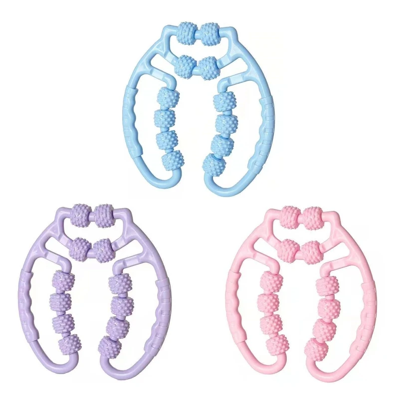 

Massage Leg Rollers Muscles Roller Massager for Legs Myofascial Fascial Workout