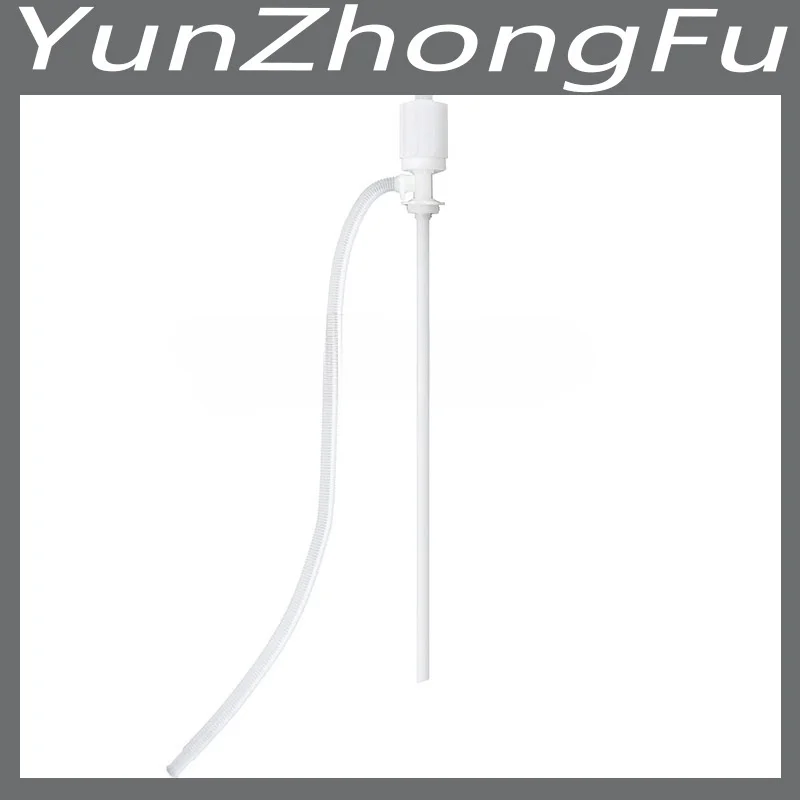 

Масляный насос Sanzhai TP-055, устойчивый к кислотам и щелочам, большой масляный насос, антикоррозийная ручная пластиковая насосная масляная труба