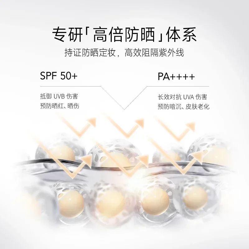 Корейская косметика PRAMY полупрозрачная Солнцезащитная прессованная пудра SPF50