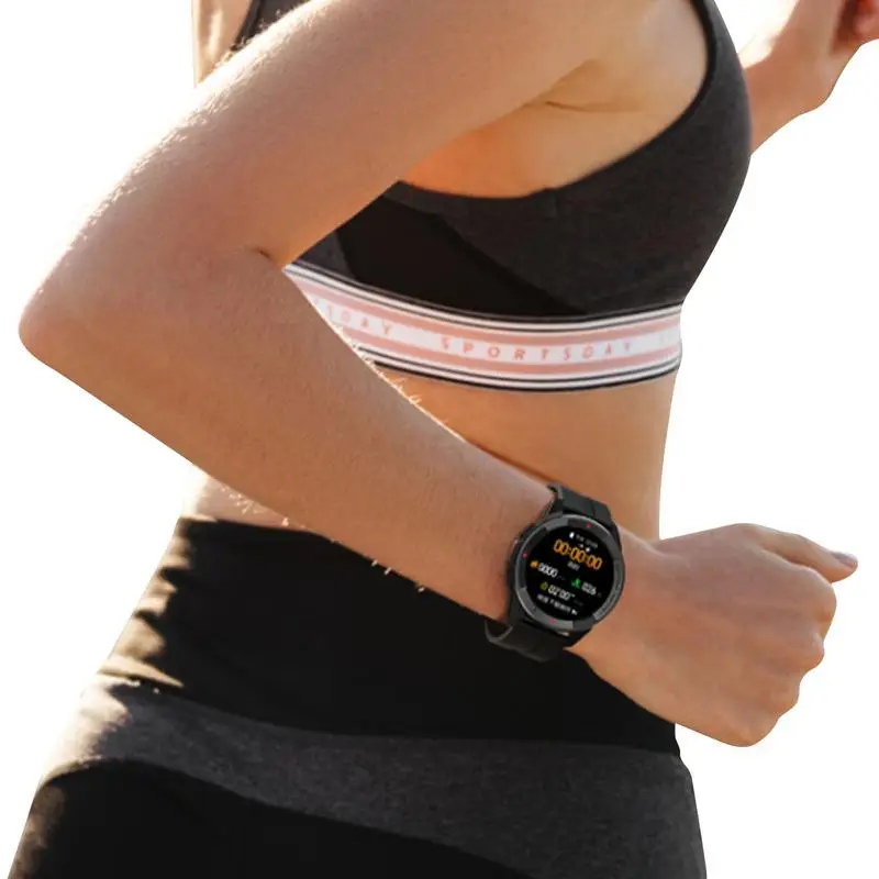 

Waterproof X1 Smart Watch Waterproof Smartwatch For Men Women 24-hour Heart Rate Monitoring Multiple Sports Modes Fitness Sport