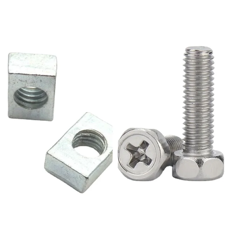 

50Set Battery Terminal Bolt Nut Kit M6x12mm M6x16mm M5x14mm M5x12mm for Motorcycle Motorbike Scooter ATV DIRT BIKE