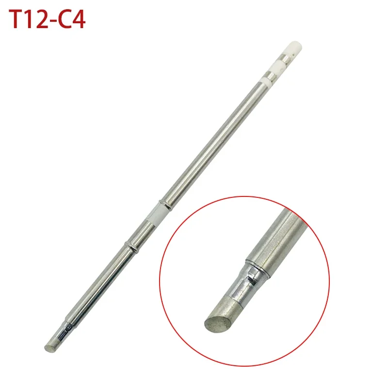 

Паяльная станция T12-C4 с жалами STM32 V2.01