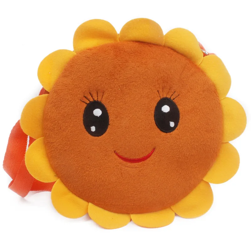 Children's Bag Messenger Kids Bags For Girls Plush Cartoon Satchel Designer Luxury Toddler For Kindergarten Cute Baby Crossbody