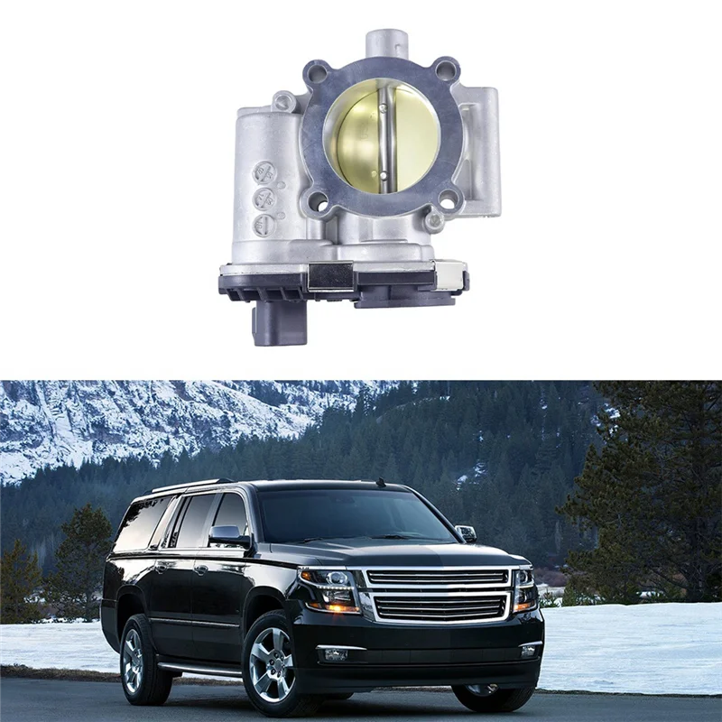 24103943 Корпус дроссельной заслонки автоматический для Chevrolet 2015 Sail 3 1 5