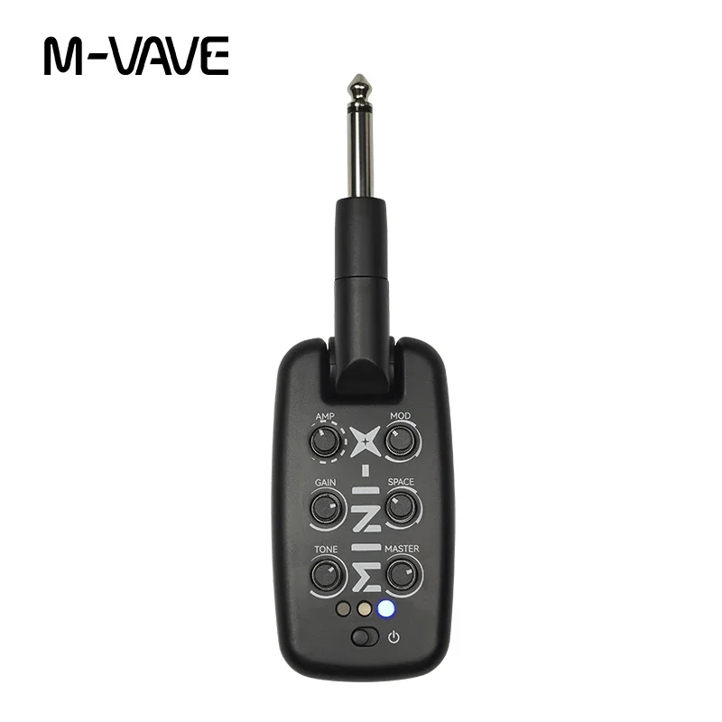 М-VAVE MINI-X усилитель для наушников