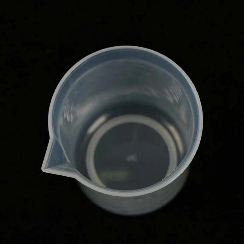 

100ml Measuring Cup Kitchens Bakeware Baking Cookware Laboratories Pastries Plastics Tools Transparent Utensils