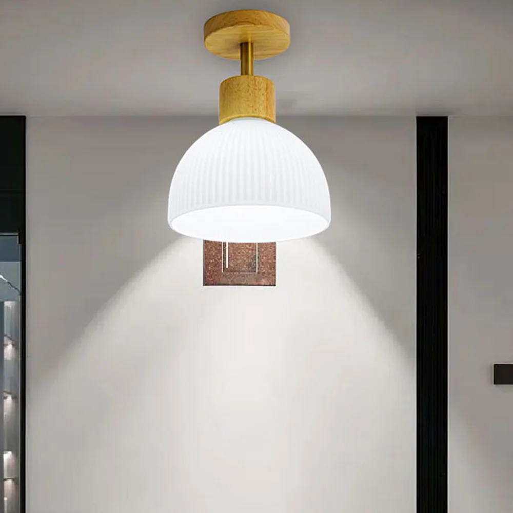 Скандинавские потолочные светильники