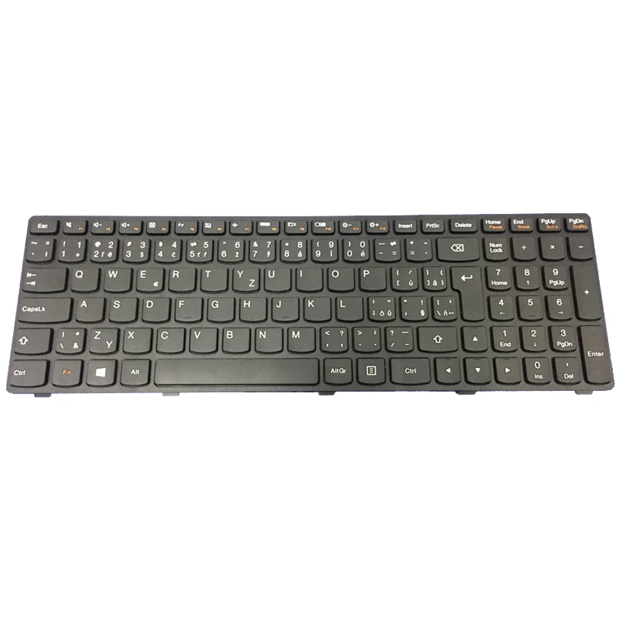 Клавиатура для ноутбука Lenovo Ideapad G700 G500 G710 G505 G510 25210948 50P3531 |