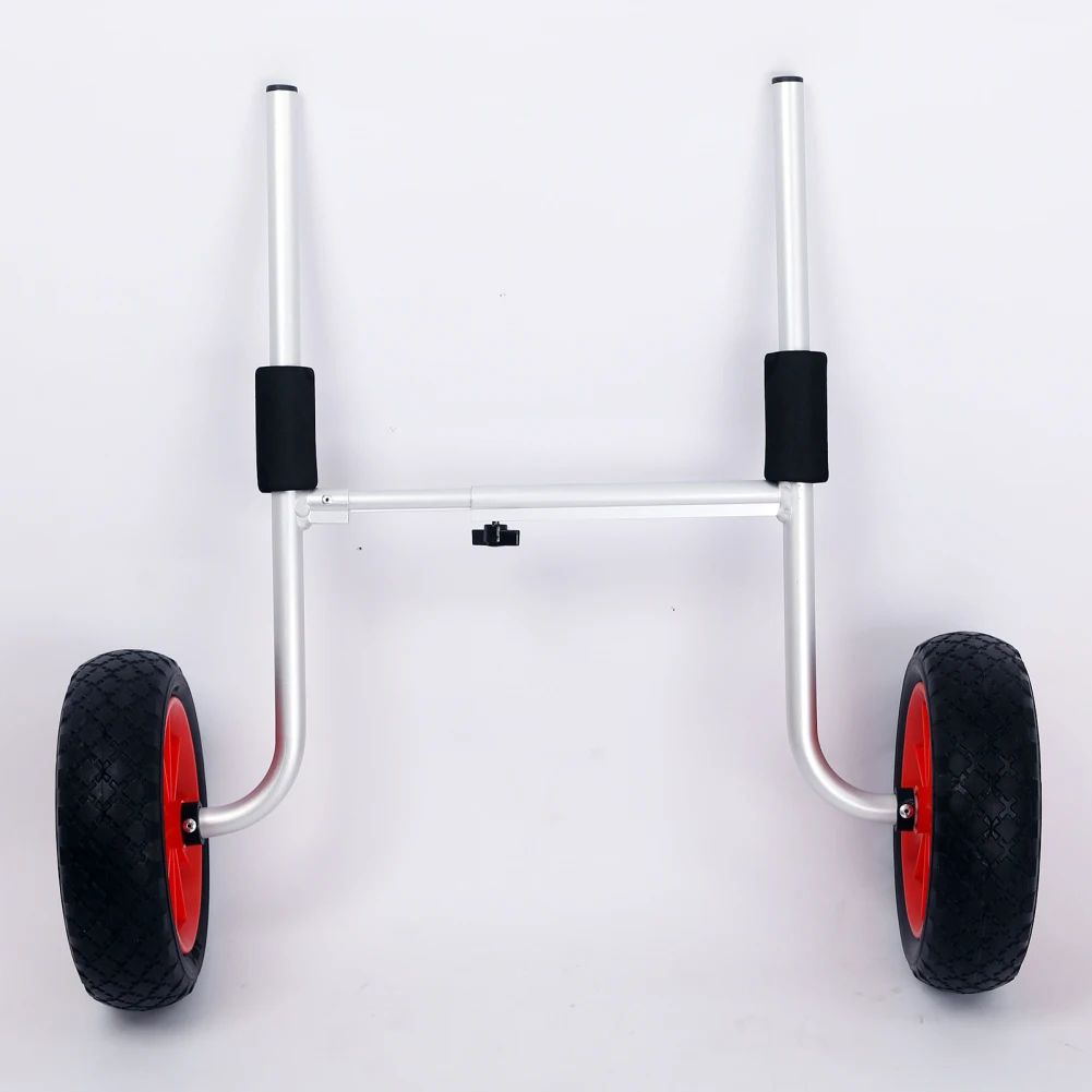 Складной каяк каноэ лодка перевозчик трейлер тележка для транспортировки лодки