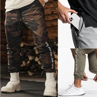 mens lightweight gym jogger pants 4 way stretchmens workout sweatpants with zip pocket
