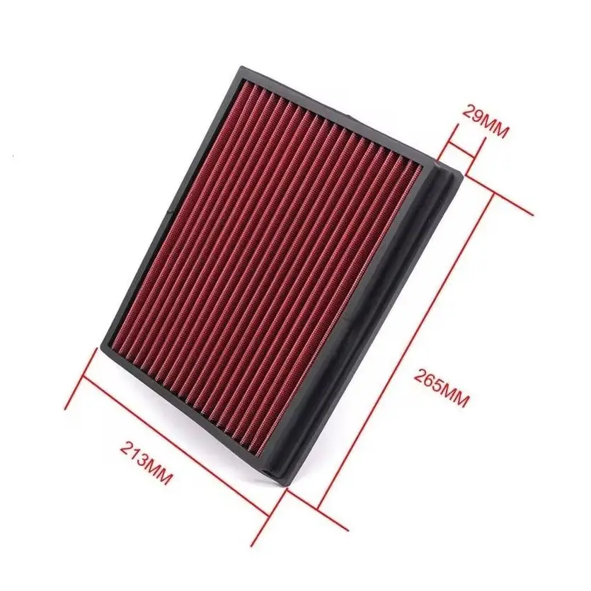 Спортивный воздушный фильтр высокого напряжения для Audi A4 Quattro кабриолета RS4 S4 Seat