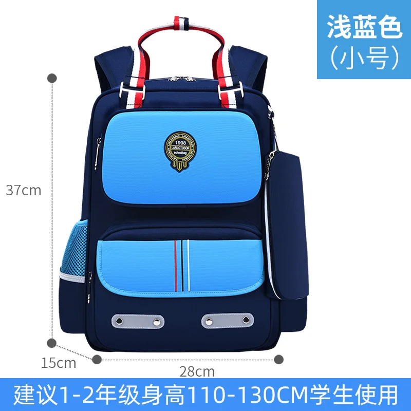 Children School Bags For Girls Boys Orthopedic Backpack Kids Backpacks schoolbag Primary School backpack Kids book bag mochila