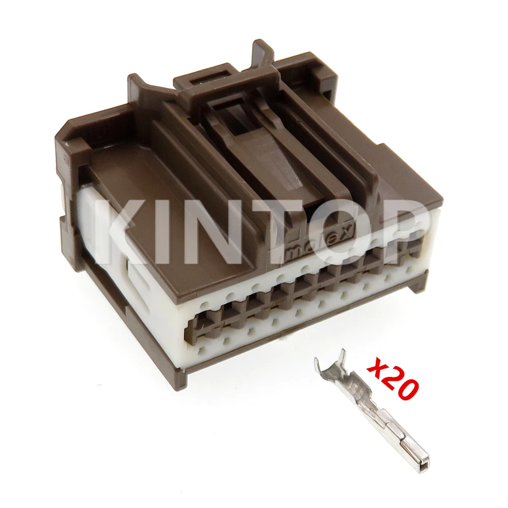 Socket For Buick Auto Instrument Electric Wire Unsealed Plug