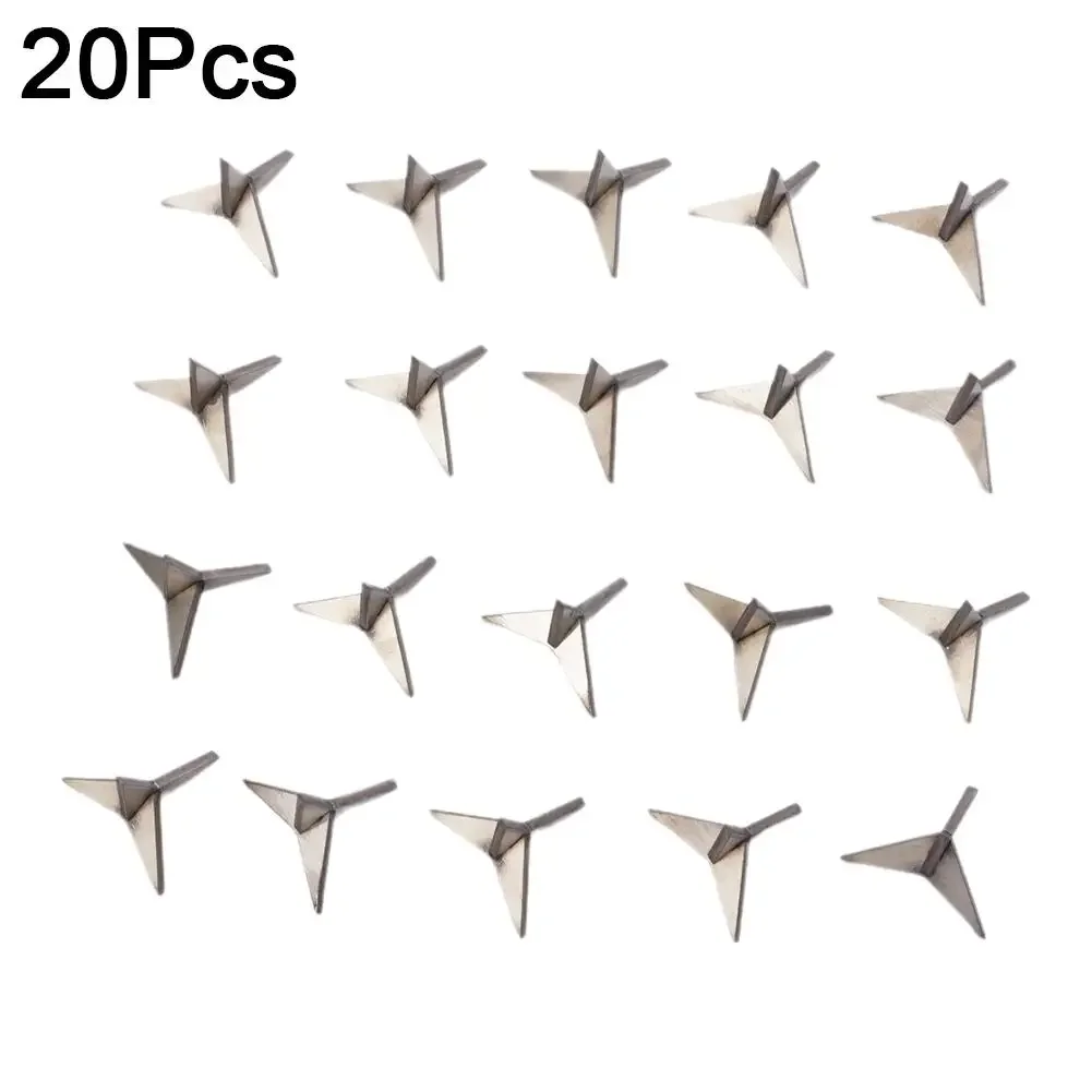 20 шт. гвоздь для прокола автомобильных шин углеродистая сталь