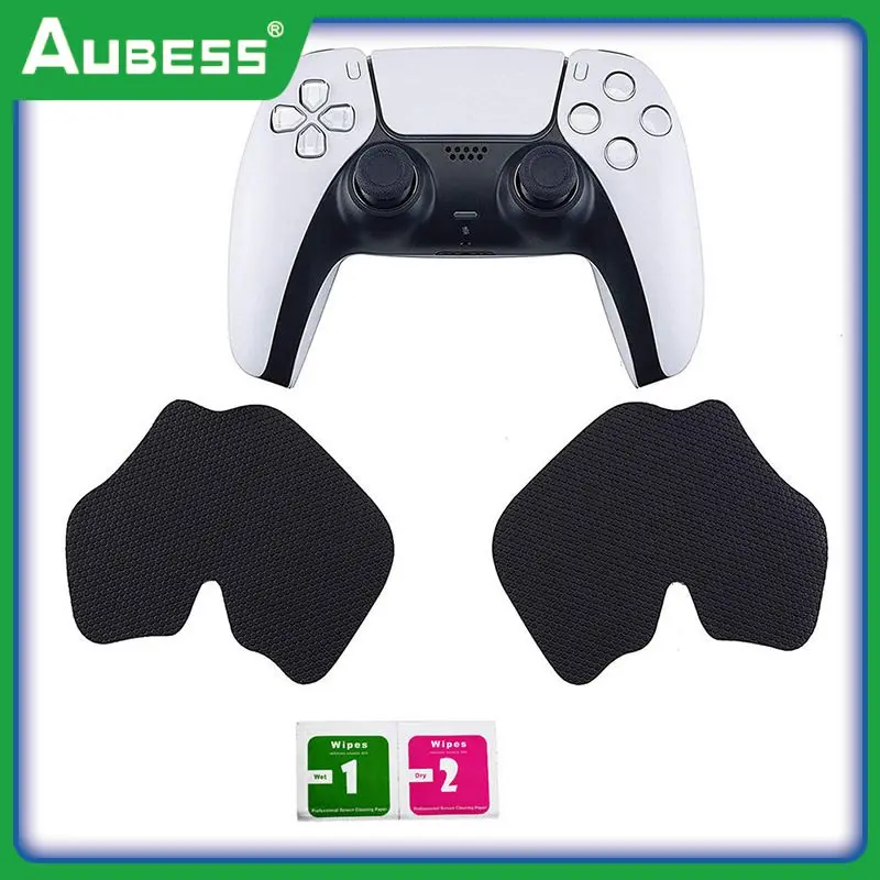 

Anti-slip Sticker For Ps5 Controller Light 2 Pcs Skin Protection Cover High-quality Portable For Ps5 Controller Case Non-slip
