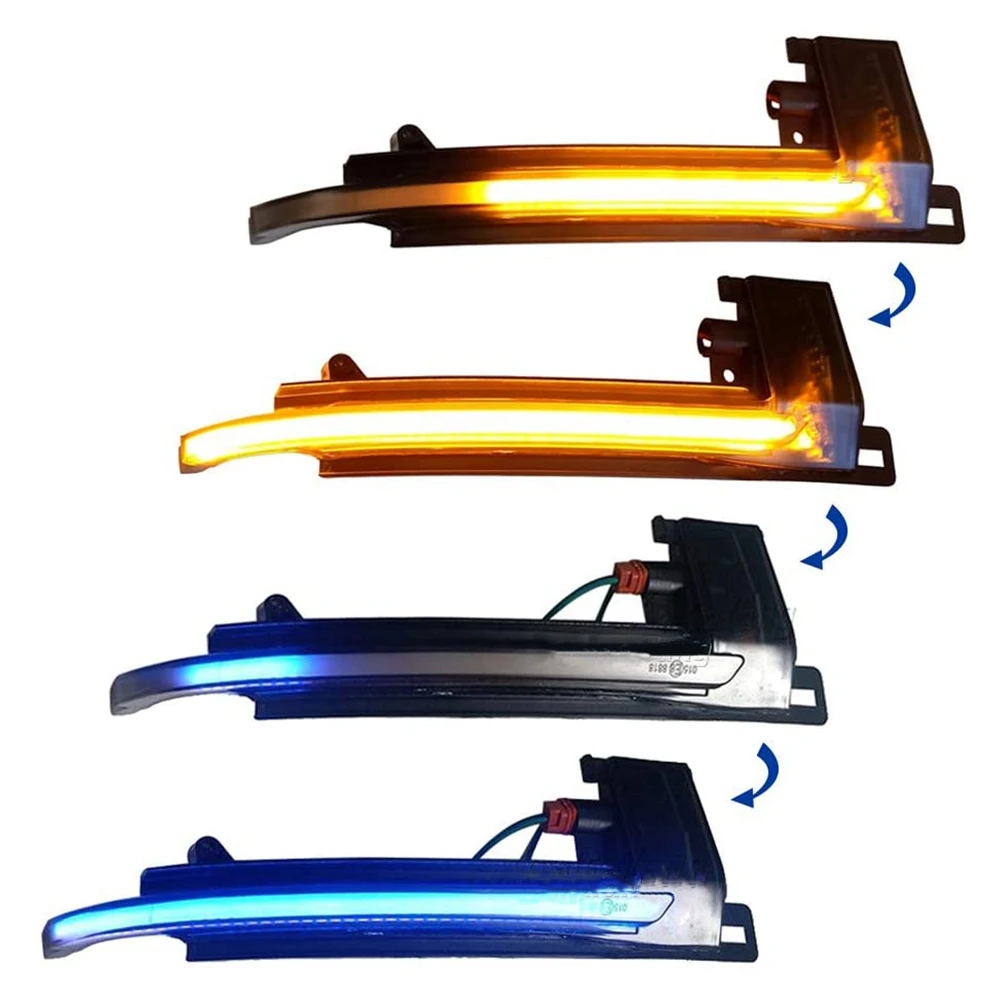 Автомобильные аксессуары фонарь для динамической лампы A3 8P A4 A5 B8 Q3 A6 C6