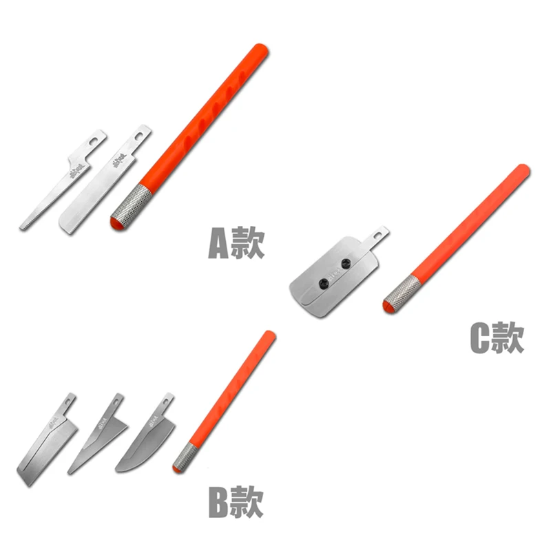 

Ручные пилы JIANYANZHE для моделирования 3 шт