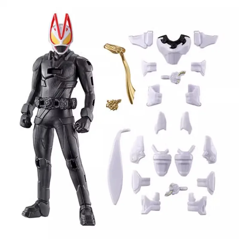 Bandai оригинальный Kamen Rider Gashapon Geats сменное оборудование механическая фигурка 02