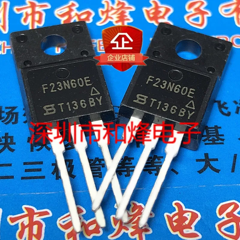 

Бесплатная доставка F23N60E SIHF23N60E TO-220F 600V 23A 10 шт.