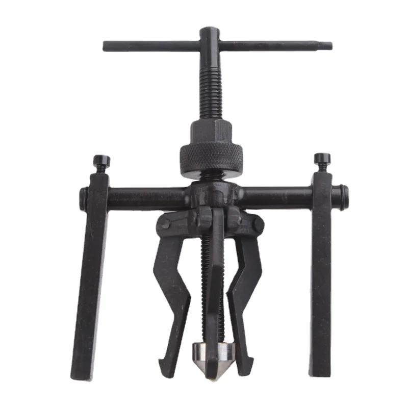 

Three-jaw Pull Code Ejector Inner Hole Bearing Puller Bearing Disassembly Hole Inner Bearing Puller