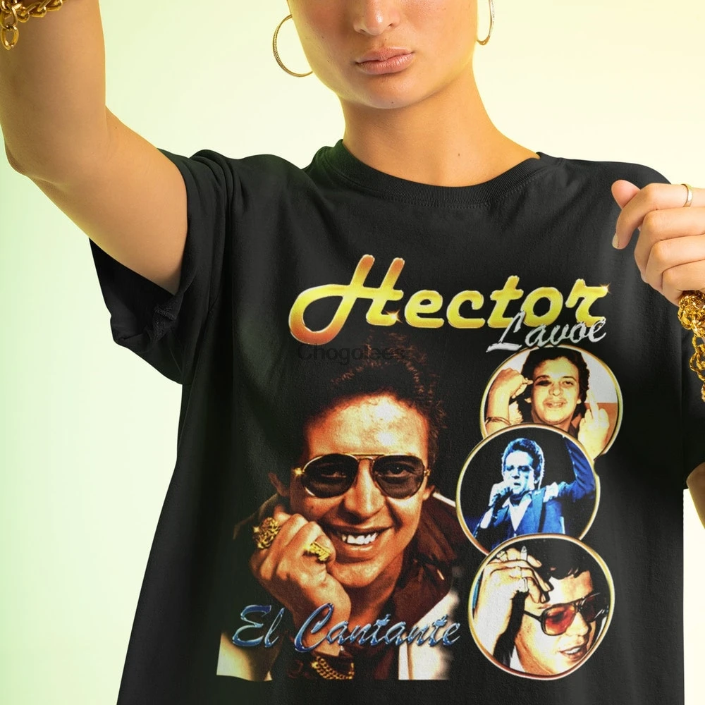 

Футболка Hector Lavoe, футболка