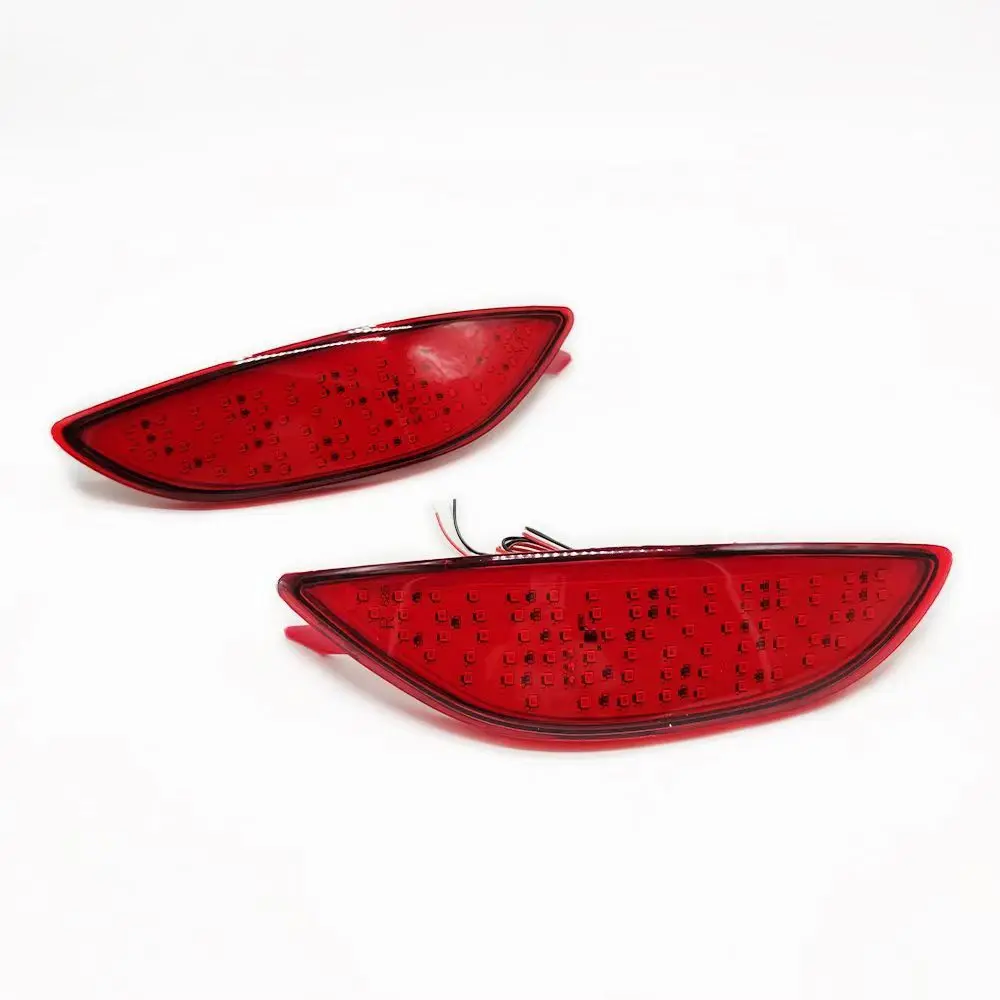 

Задний бампер для Hyundai Accent Verna Solaris Brio 2008-2015