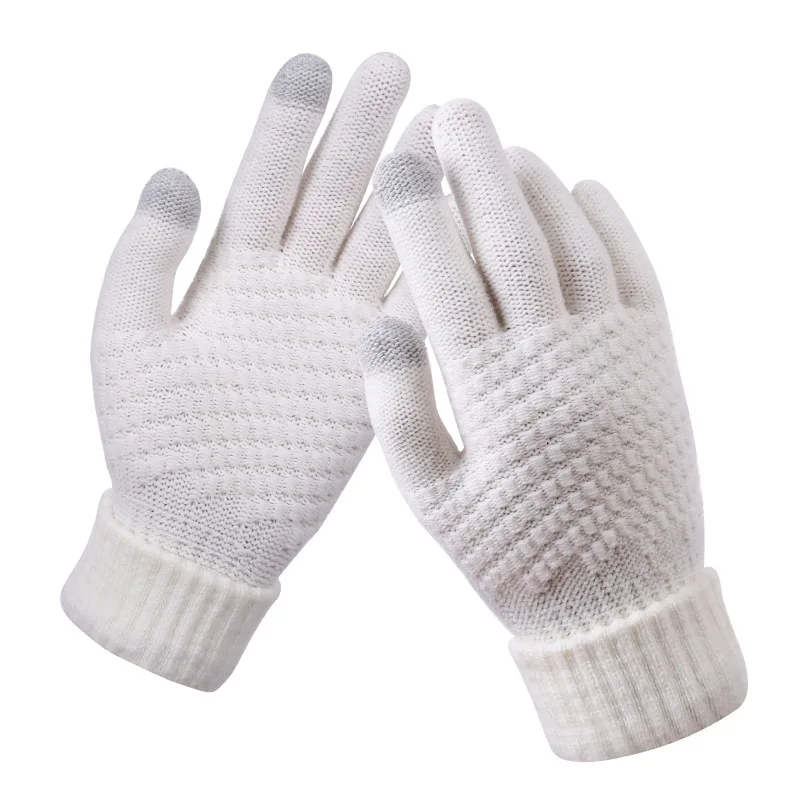 Men Women Chidlren Winter Thermal Ski Gloves Warm Snow Outdoor Anti Slip Glove
