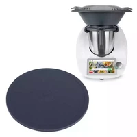 food grade silicone lid sealing fermentation cover for vitamix thermomix tm31 tm5 tm6 kitchen blender mixing bowl cover shell
