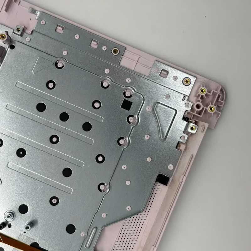 Новинка для HP 17-BY 17-CA 17Z-CA подсветка рук клавиатура с сенсорной панелью L28089-001 Pink