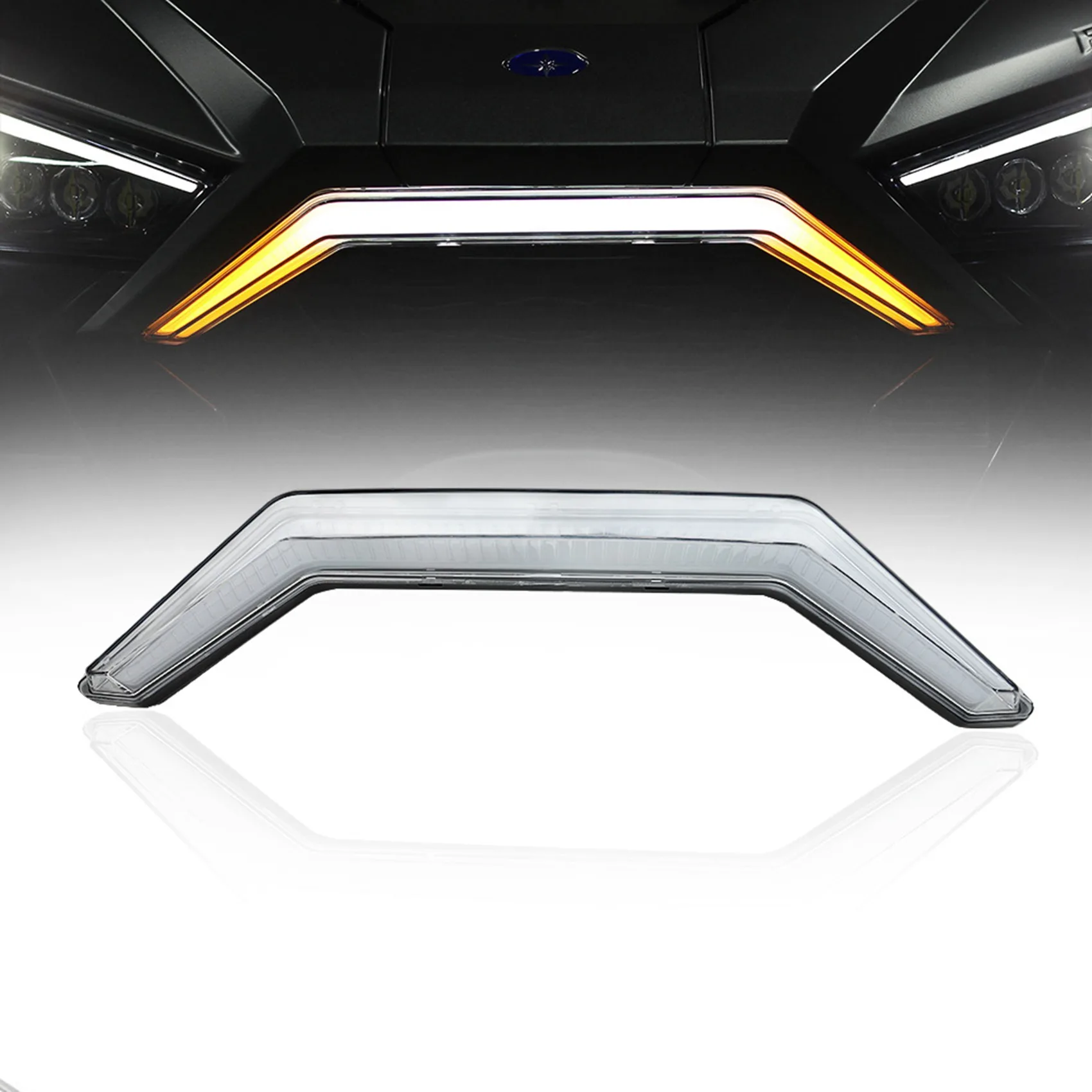 

ATV Turn Signal Light Daytime Running Light for Polaris RZR XP PRO XP 2020-2022