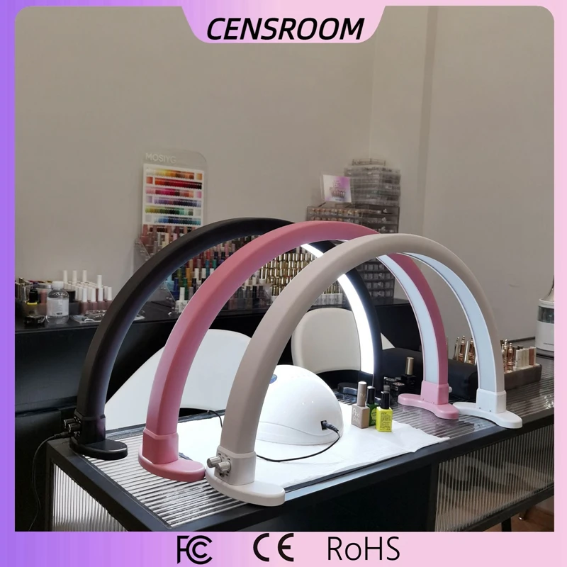 Профессиональная фотолампа для маникюра 48 Вт 3000K-6000K