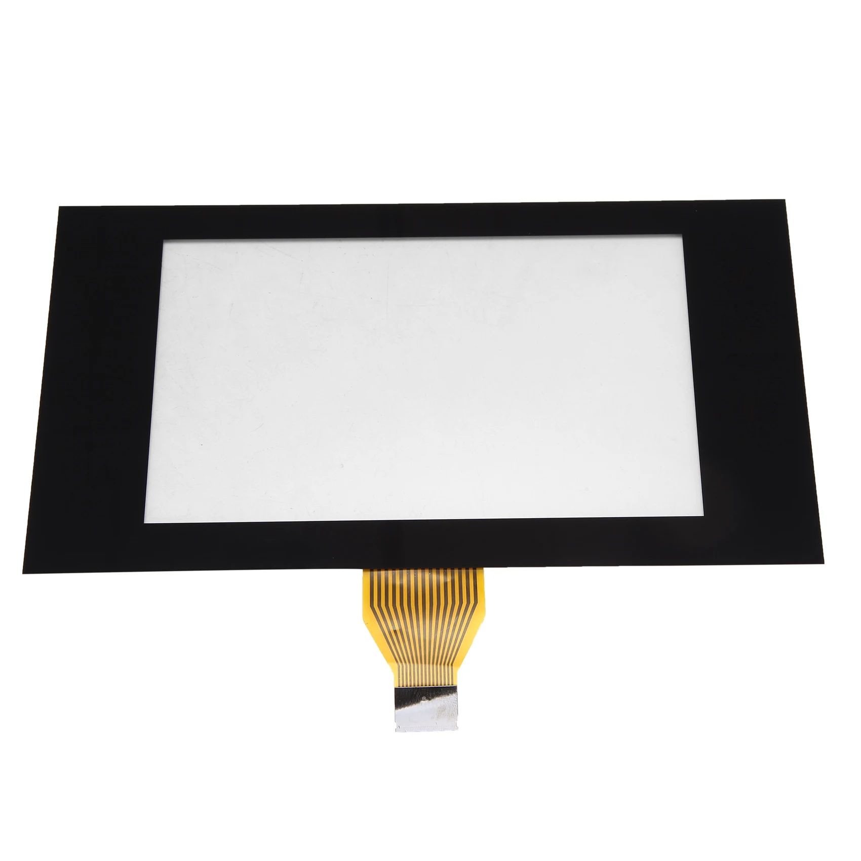 

7 Inch 30 Pins Car Glass Touch Screen Panel Digitizer Lens for Peugeot 308 308S 408 Car Radio DVD Player GPS Navigation