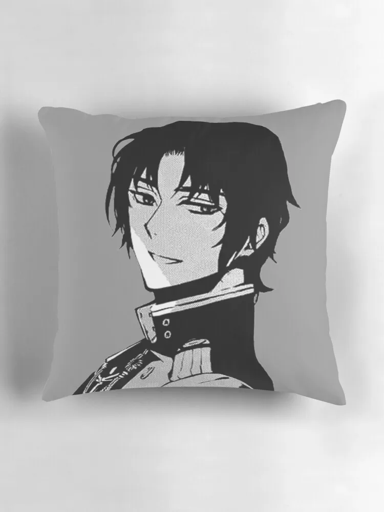 Косплэй костюм Guren Ichinose (Owari no Seraph) Декоративная Подушка Рождественские наволочки
