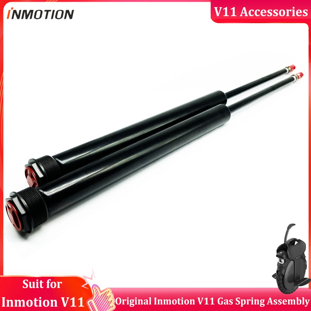 Original INMOTION V11 Gas Spring Assembly Shock-absorbing Spring Spare Part for Electric Unicycle Official Inmotion Accessories