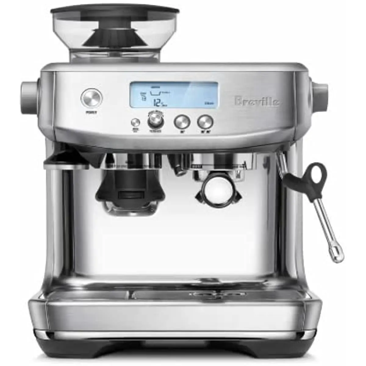 Original Breville Barista Pro Espresso Machine 9bar 2 Liters