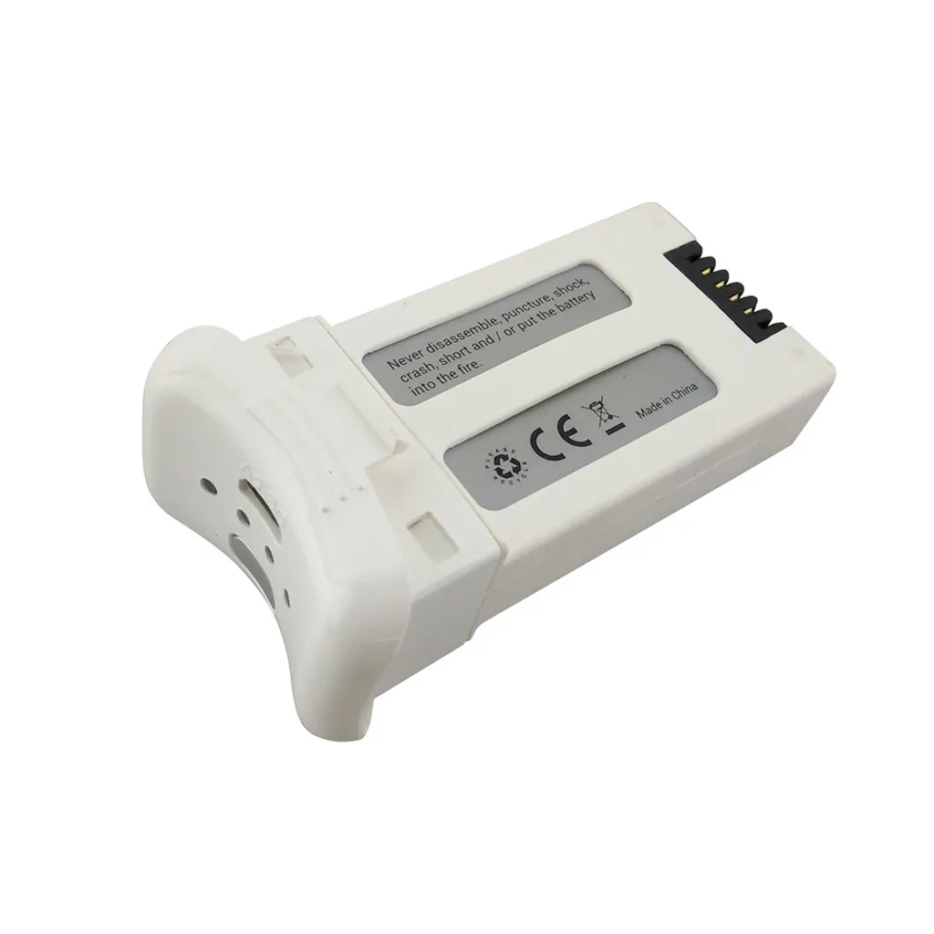 

3.7V 1000mAh T25 S20 S20W LED Lithium Battery for Four-axis Drone Remote Control