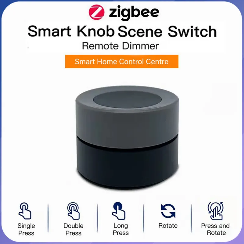 

Умный выключатель ZigBee для бытовой техники Tuya