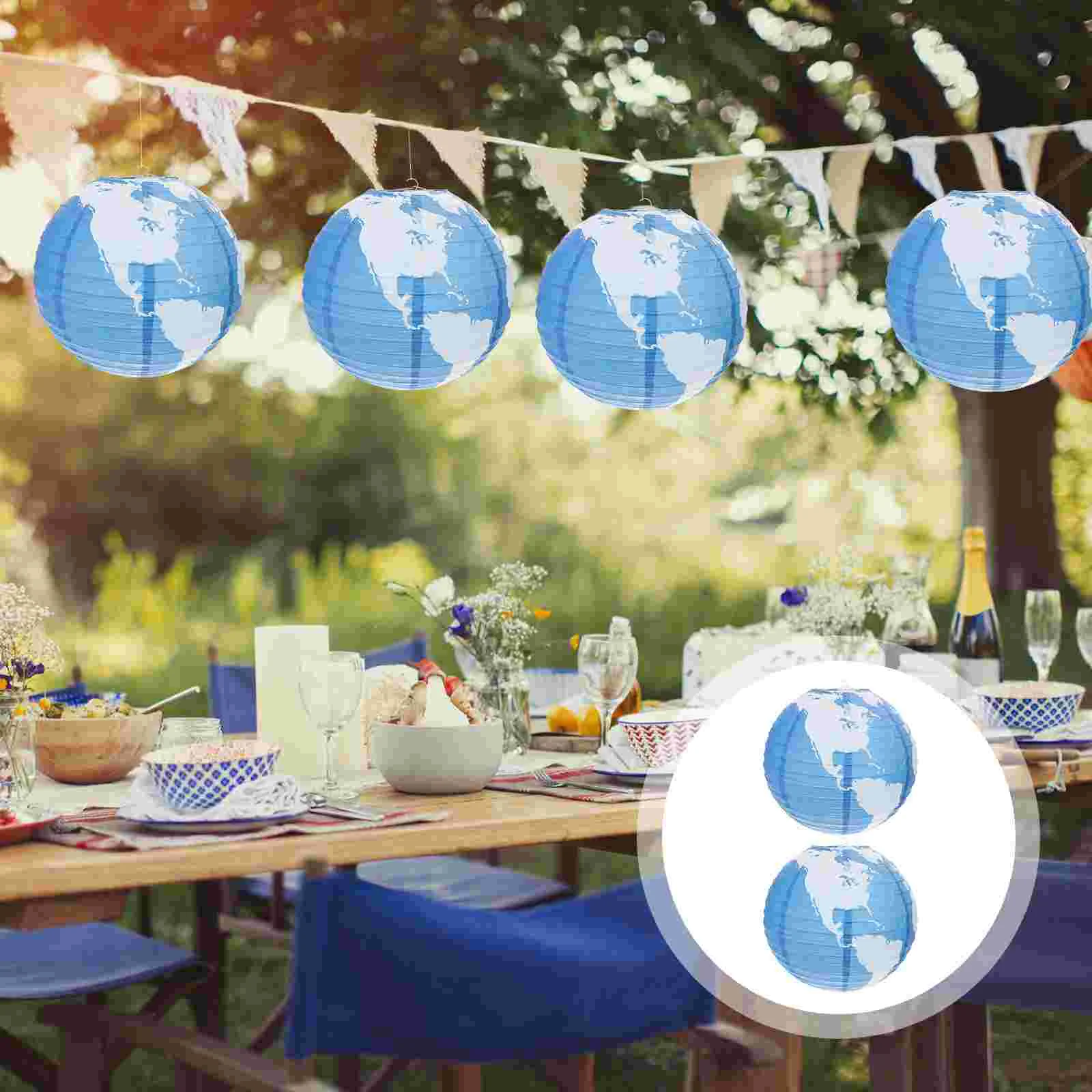 

Lanterns Paper Lantern Japanese Party Chinese Hanging Lamp Bar Decorations Decorative Supplies Sushi Map World Travel Day