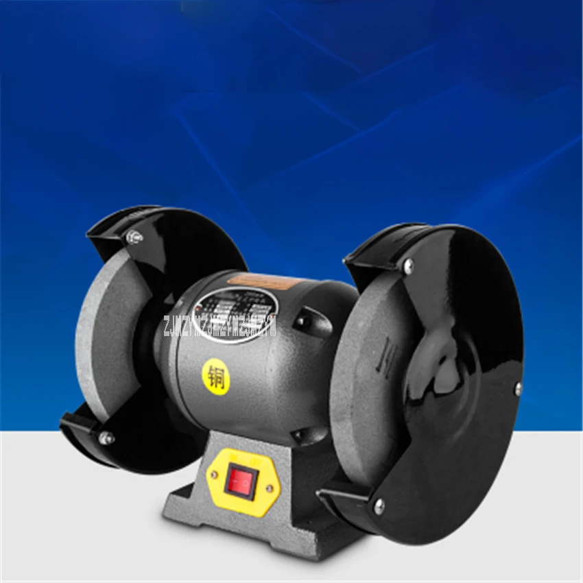 

S2ST-200/ S3ST-200 многофункциональная настольная шлифовальная машина, вращающаяся шлифовальная машина, шлифовальная машина 220 об/мин, настольная ...