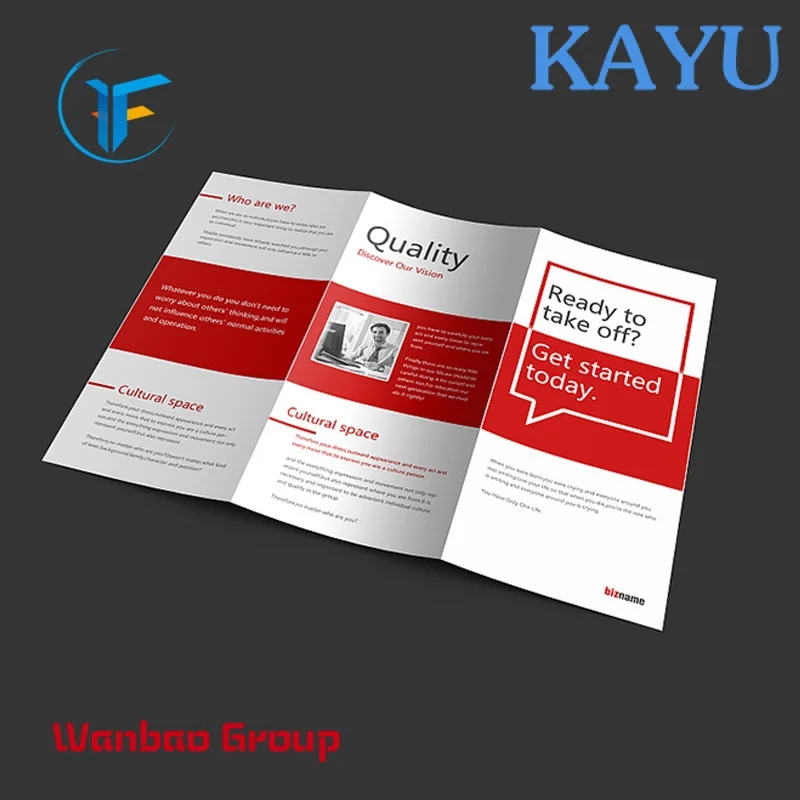 Рисунок 2 - Индивидуальная брошюра формата A4