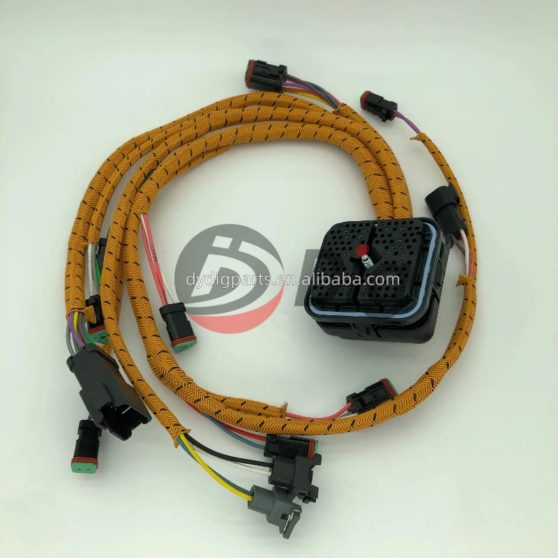 Жгут проводов двигателя экскаватора 329D 325D 324D 1982713 198-2713 для Caterpillar C7