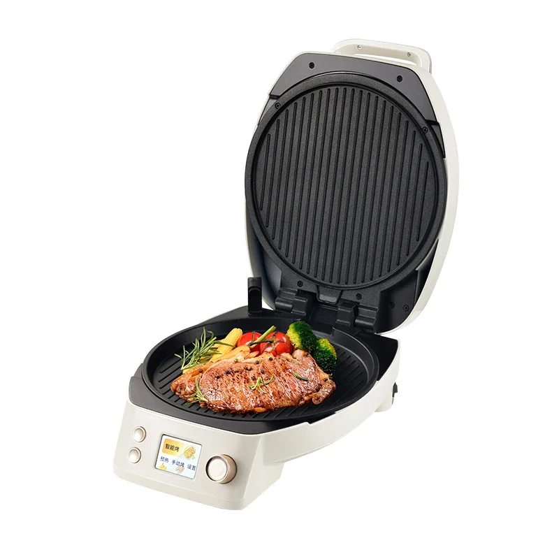 Интеллектуальная машина для жарки стейка с автоматическим нагревом