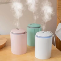 260ml mist humidifier premium solid color heavy fog for home air humidifier air humidifier