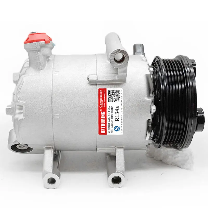 Компрессор переменного тока для Land Rover Freelander 2 Diesel LR007069 LR019310 LR002649 1433332 1674617 1566167 1434388